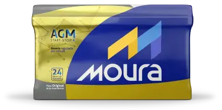 Batería Moura MA80CD